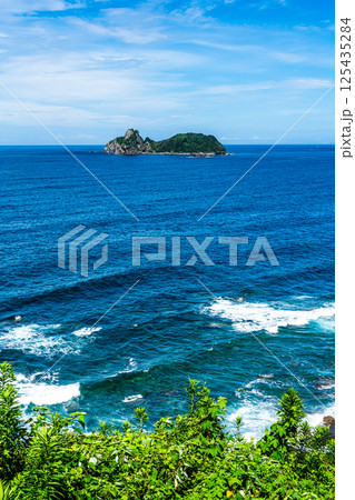 神楽島　ながさきサンセットロード　【長崎市式見】 125435284