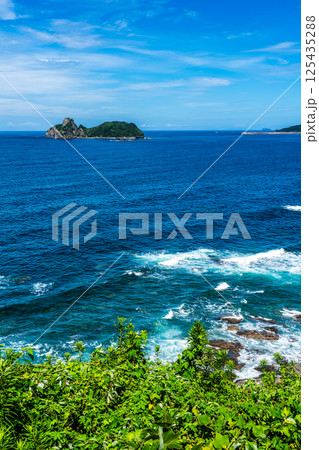 神楽島　ながさきサンセットロード　【長崎市式見】 125435288