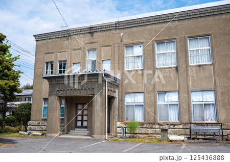旧世良田村役場庁舎(群馬県太田市) 旧世良田村役場庁舎(群馬県太田市) 125436888