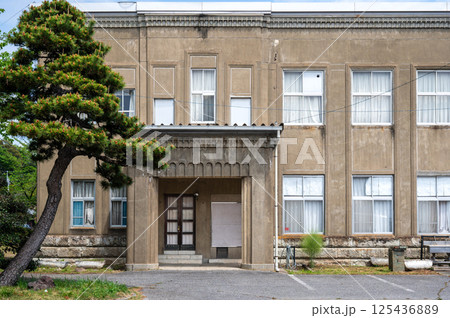 旧世良田村役場庁舎(群馬県太田市) 旧世良田村役場庁舎(群馬県太田市) 125436889