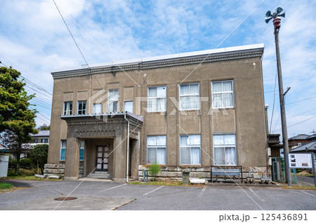 旧世良田村役場庁舎（群馬県太田市） 125436891