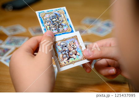 カードゲーム 125437095