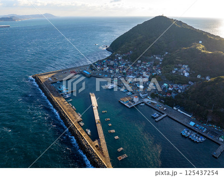 神島（三重県鳥羽市） 125437254