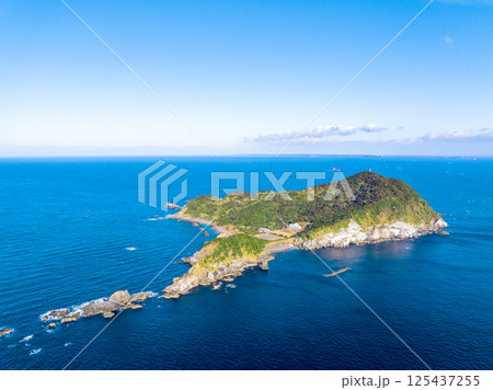 神島(三重県鳥羽市) 神島(三重県鳥羽市) 125437255