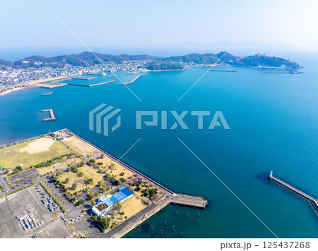 西浦海岸（愛知県蒲郡市） 125437268