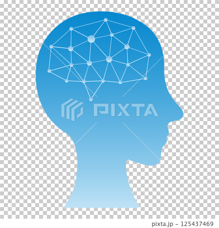 Illustration of artificial intelligence 125437469
