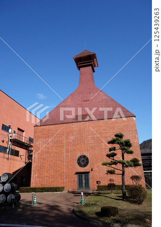 ニッカウヰスキー宮城峡蒸溜所(乾燥棟) ニッカウヰスキー宮城峡蒸溜所(乾燥棟) 125439263