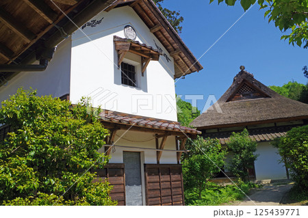 備北丘陵公園のさとやま屋敷 125439771