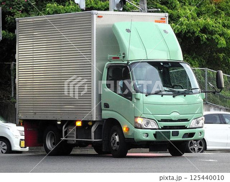 トラック (日野・デュトロ 2代目) トラック (日野・デュトロ 2代目) 125440010