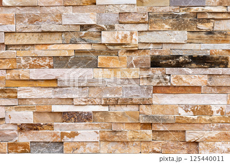 Natural Stone texture suit for background. 125440011