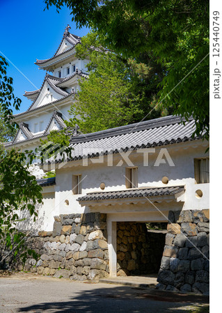 岐阜県　大垣城 125440749
