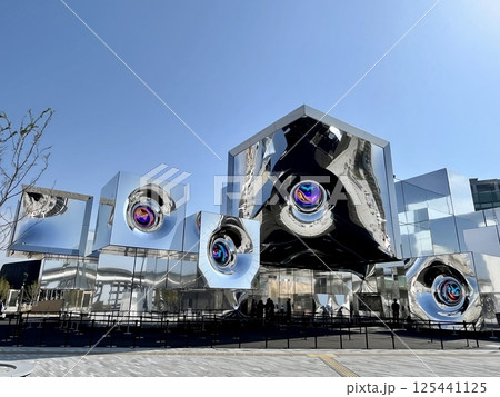 2025年大阪・関西万博のシグネチャーパビリオン null² 2025年大阪・関西万博のシグネチャーパビリオン null² 125441125