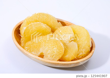 晩白柚　柑橘 125441907