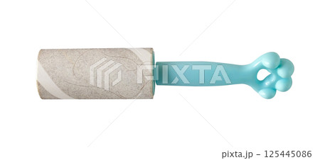 Handy tool for removing dust, hair, and lint from clothes Handy tool for removing dust, hair, and lint from clothes 125445086