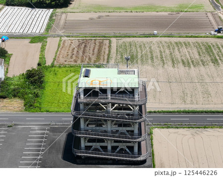高知県土佐清水市 大岐地区津波避難タワー 高知県土佐清水市 大岐地区津波避難タワー 125446226