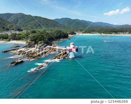 高知県土佐清水市 足摺海底館 高知県土佐清水市 足摺海底館 125446269