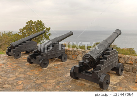 Cannons Senj Croatia 125447064