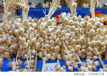 Dried Garlic Farmers Market Dried Garlic Farmers Market 125447126