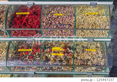 Tea Chai Mix Boxes 125447137