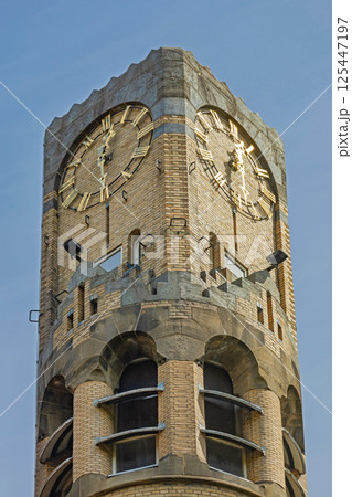 American Hotel Clock Amsterdam 125447197