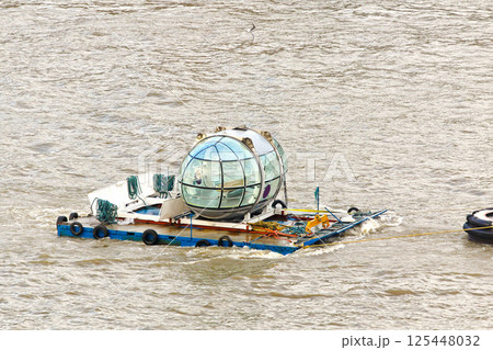 London Eye module London Eye module 125448032