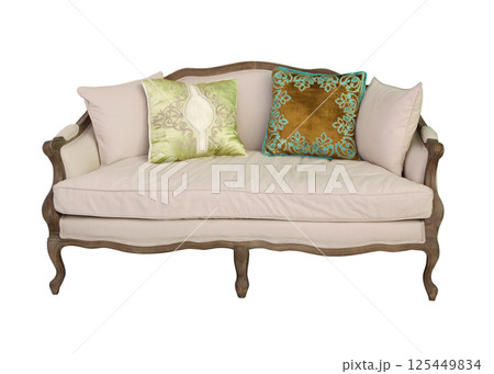 Retro sofa Retro sofa 125449834