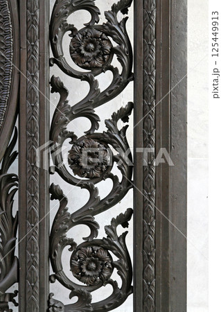 Ironwork 125449913