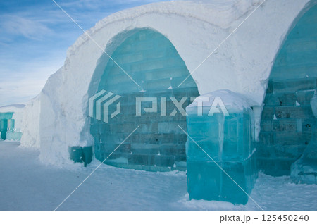 Ice hotel Ice hotel 125450240