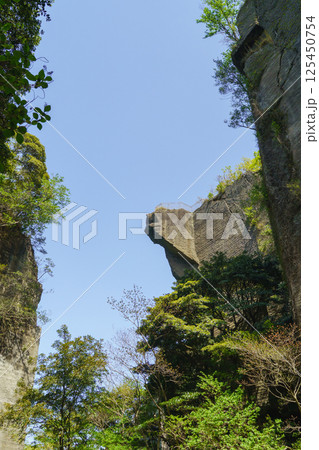 【千葉県】鋸山・地獄のぞき 【千葉県】鋸山・地獄のぞき 125450754