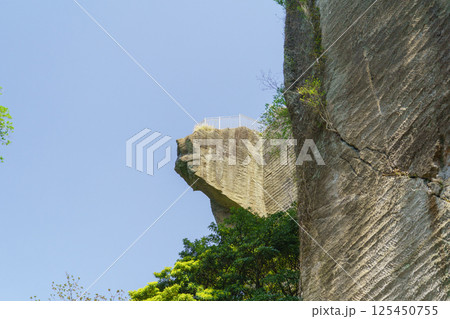 【千葉県】鋸山・地獄のぞき 125450755