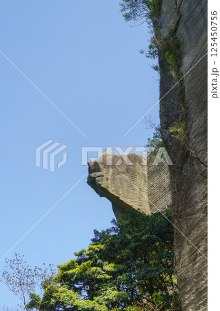 【千葉県】鋸山・地獄のぞき 【千葉県】鋸山・地獄のぞき 125450756