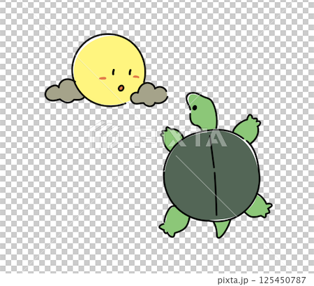 Moon and Tipon 125450787