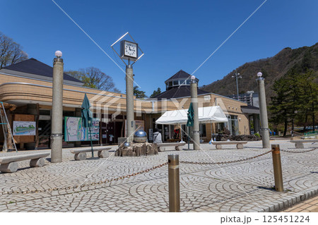 道の駅みなかみ水紀行館 群馬県みなかみ町 道の駅みなかみ水紀行館 群馬県みなかみ町 125451224