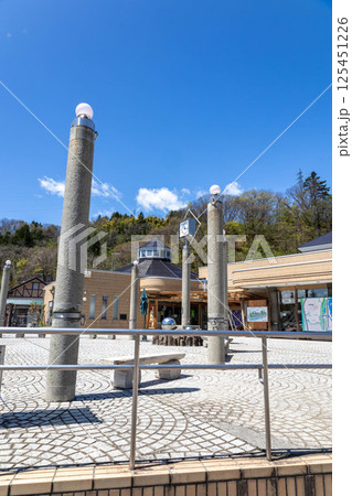 道の駅みなかみ水紀行館 群馬県みなかみ町 道の駅みなかみ水紀行館 群馬県みなかみ町 125451226