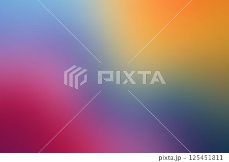 Smooth color gradient, multicolored and soft color transitions. Smooth color gradient, multicolored and soft color transitions. 125451811