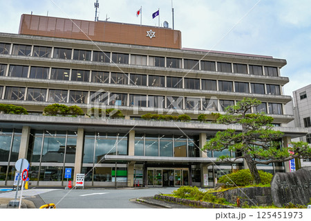 福知山市庁 京都府福知山市 125451973