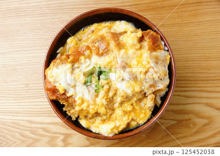 カツ丼 125452038
