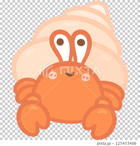 Capybara on the beach  125453486
