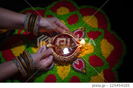 Diwali Traditions and Celebrations Around the World. Diwali Traditions and Celebrations Around the World. 125454105