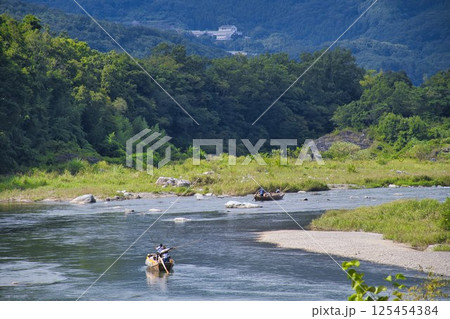 【埼玉県】長瀞ライン下り 125454384