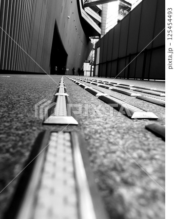 線状鋲 線状鋲 125454493