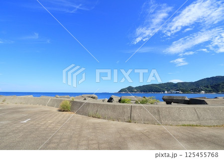 静岡県・熱海市・長浜海浜公園 125455768