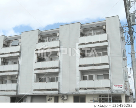 アパート 125456282