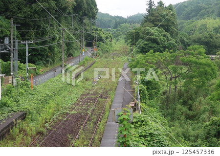 線路は続くよ 線路は続くよ 125457336