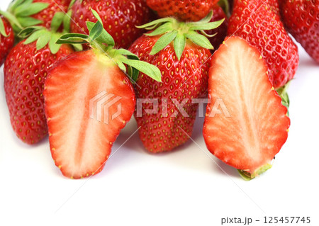 いちご（にこにこベリー） 125457745