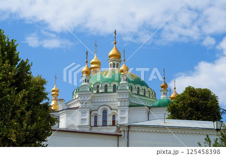 Kiev Pechersk Lavra Orthodox Monastery 125458398