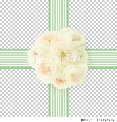 父の日の背景素材 黄色い花束リボン プレゼントボックス png 父の日の背景素材 黄色い花束リボン プレゼントボックス png 125458515