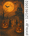ハロウィンの夜 125461002