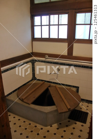 五右衛門風呂 125461313