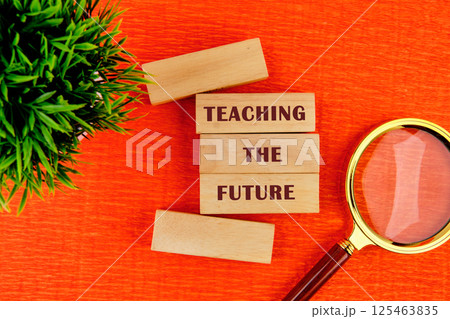 Inspiring Concepts of Education With a Focus on Teaching the Future Using Learning Tools and Resources on a Vibrant Background Inspiring Concepts of Education With a Focus on Teaching the Future Using Learning Tools and Resources on a Vibrant Background 125463835